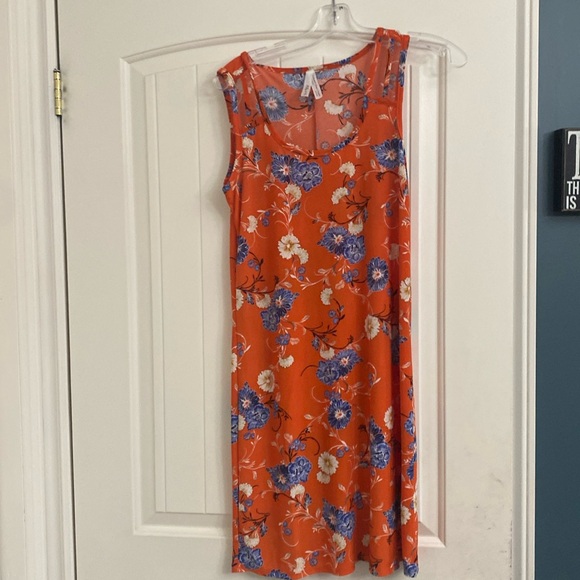 2 Dye 4 Casual Dress - Picture 1 of 7